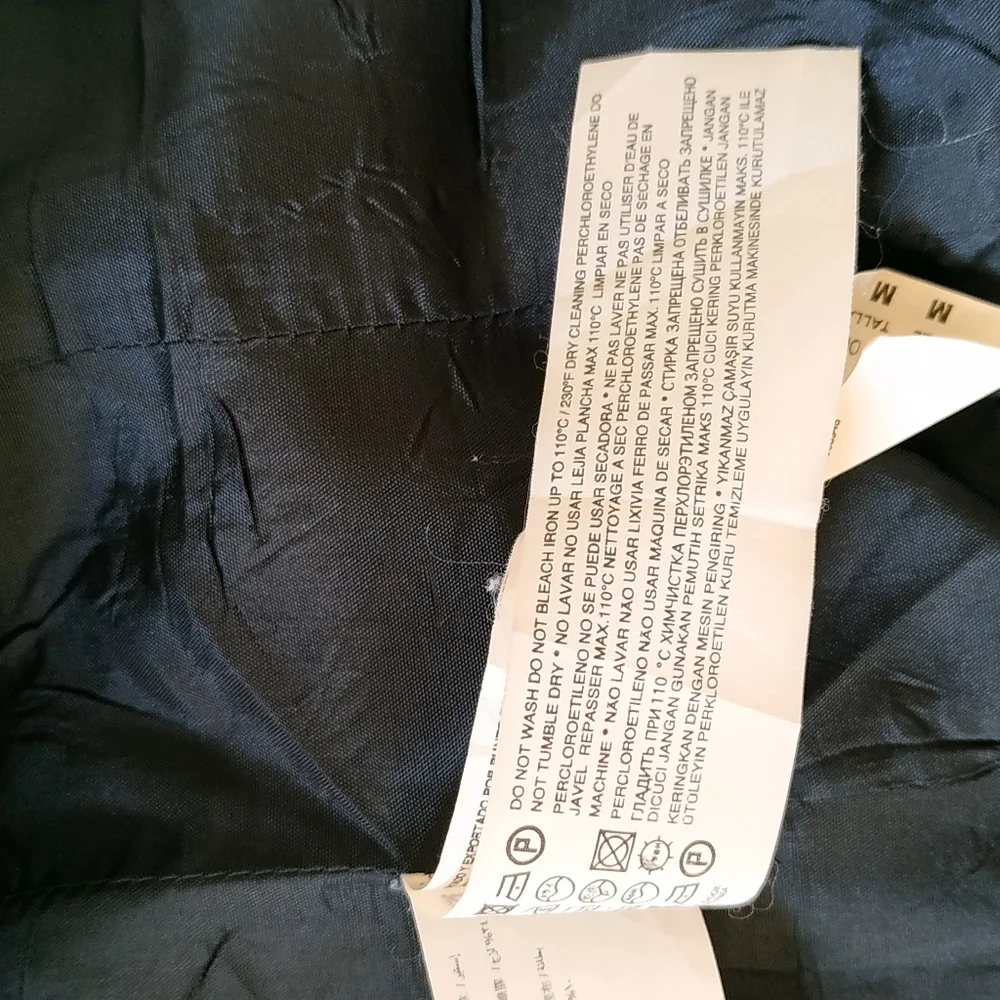 Mango Suit Blazer Black - Picture 17 of 17